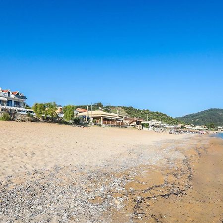 Magdachris Luxury Rooms Agios Georgios Pagon Exterior foto