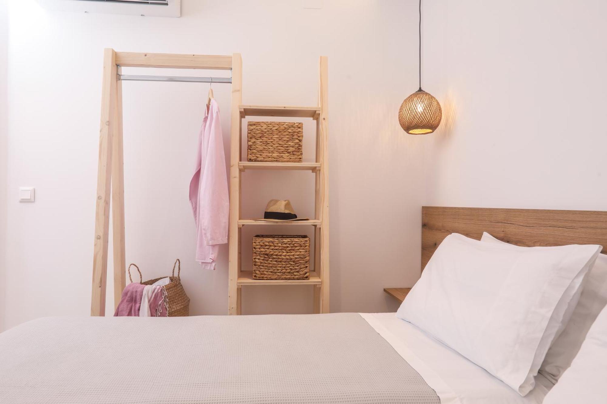Magdachris Luxury Rooms Agios Georgios Pagon Exterior foto