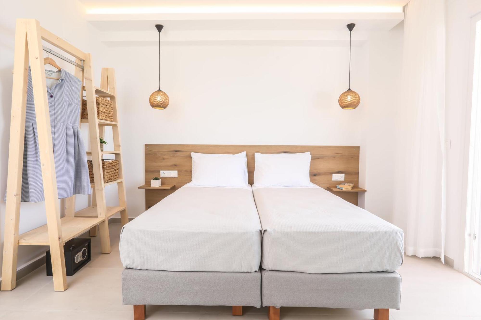 Magdachris Luxury Rooms Agios Georgios Pagon Exterior foto
