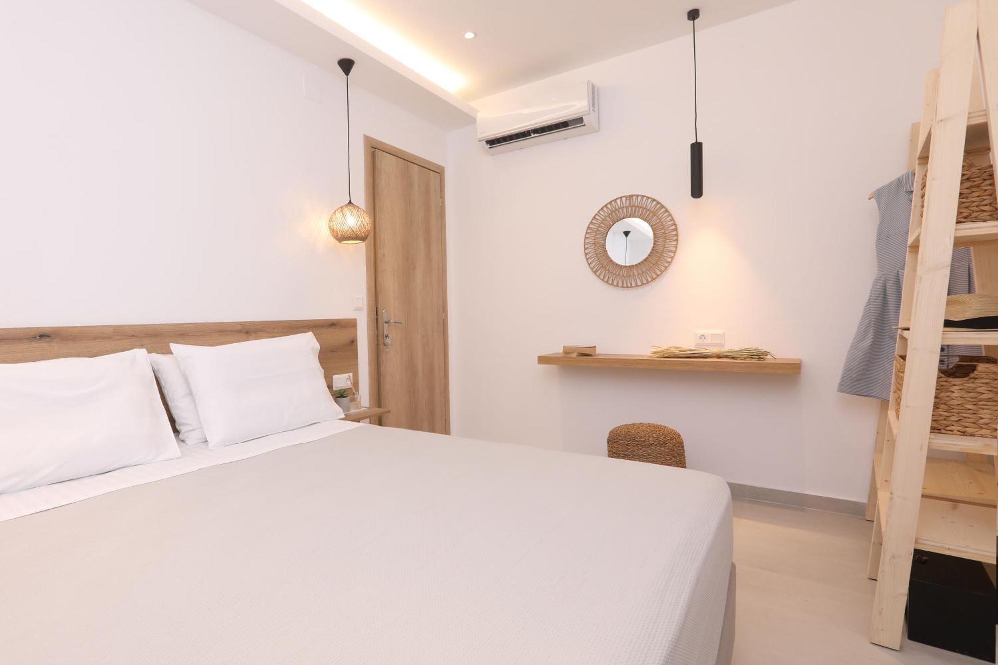Magdachris Luxury Rooms Agios Georgios Pagon Exterior foto