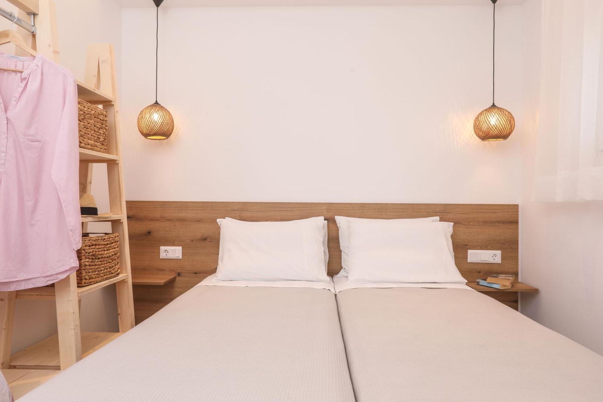 Magdachris Luxury Rooms Agios Georgios Pagon Exterior foto