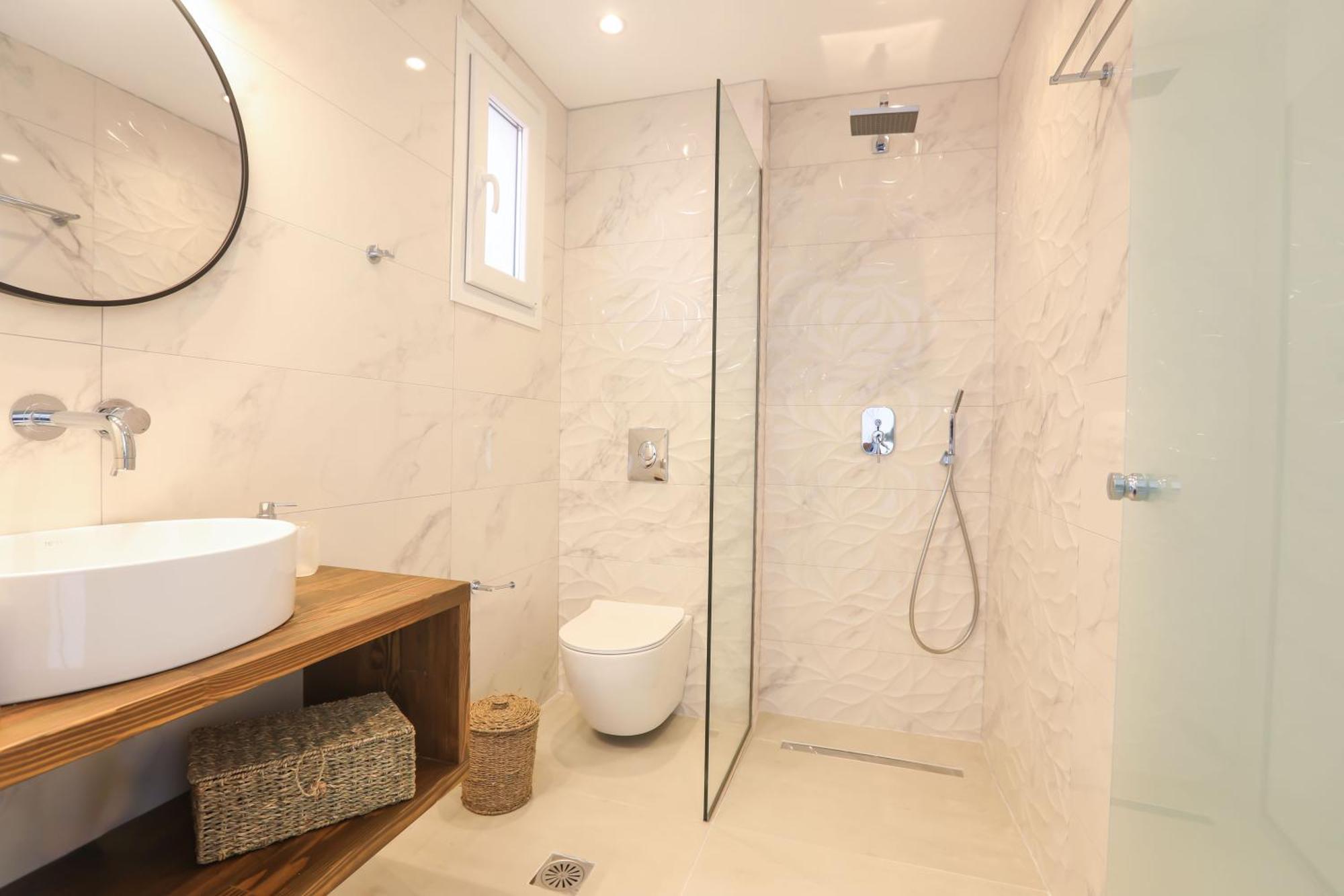 Magdachris Luxury Rooms Agios Georgios Pagon Exterior foto