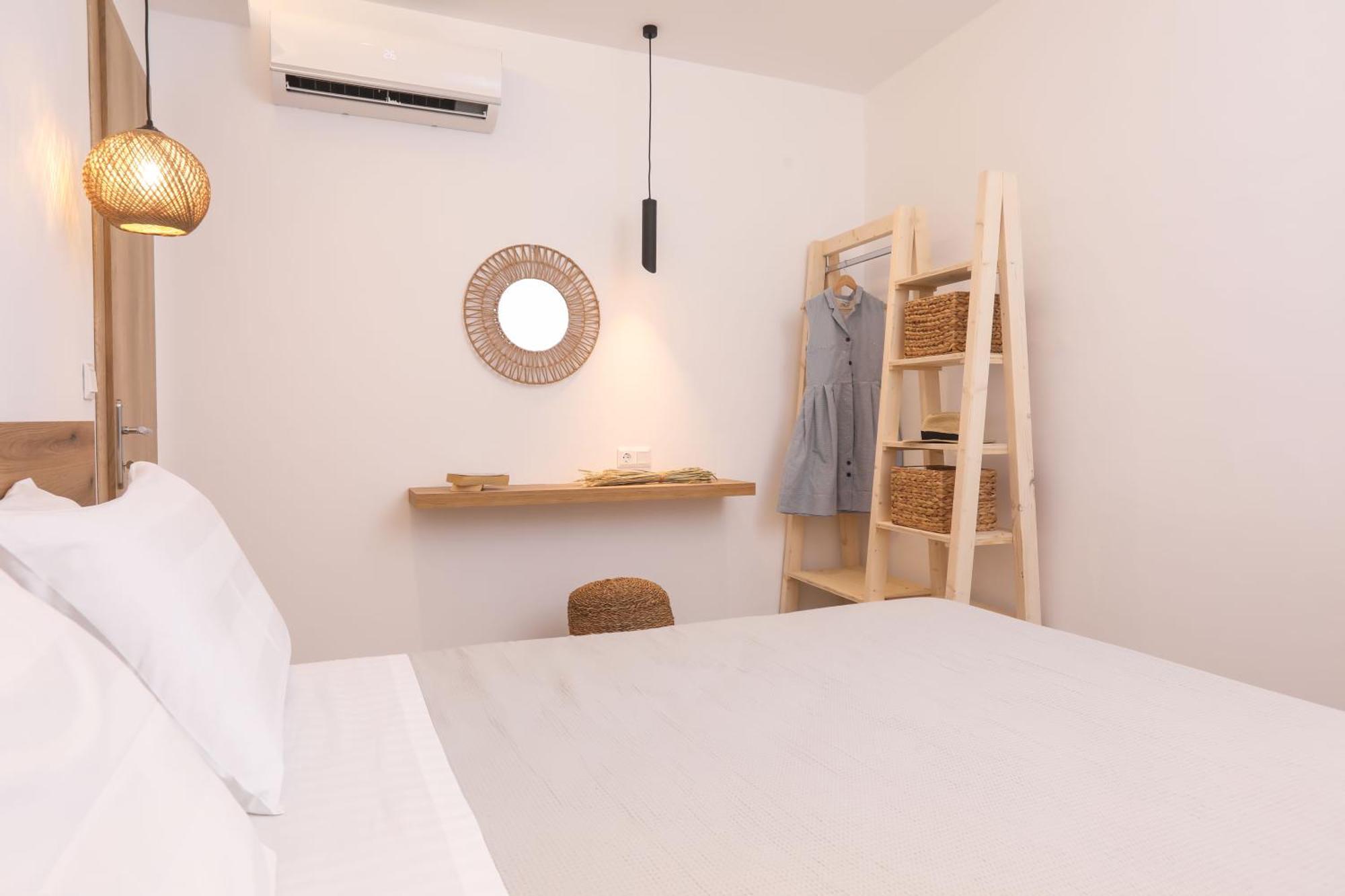 Magdachris Luxury Rooms Agios Georgios Pagon Exterior foto