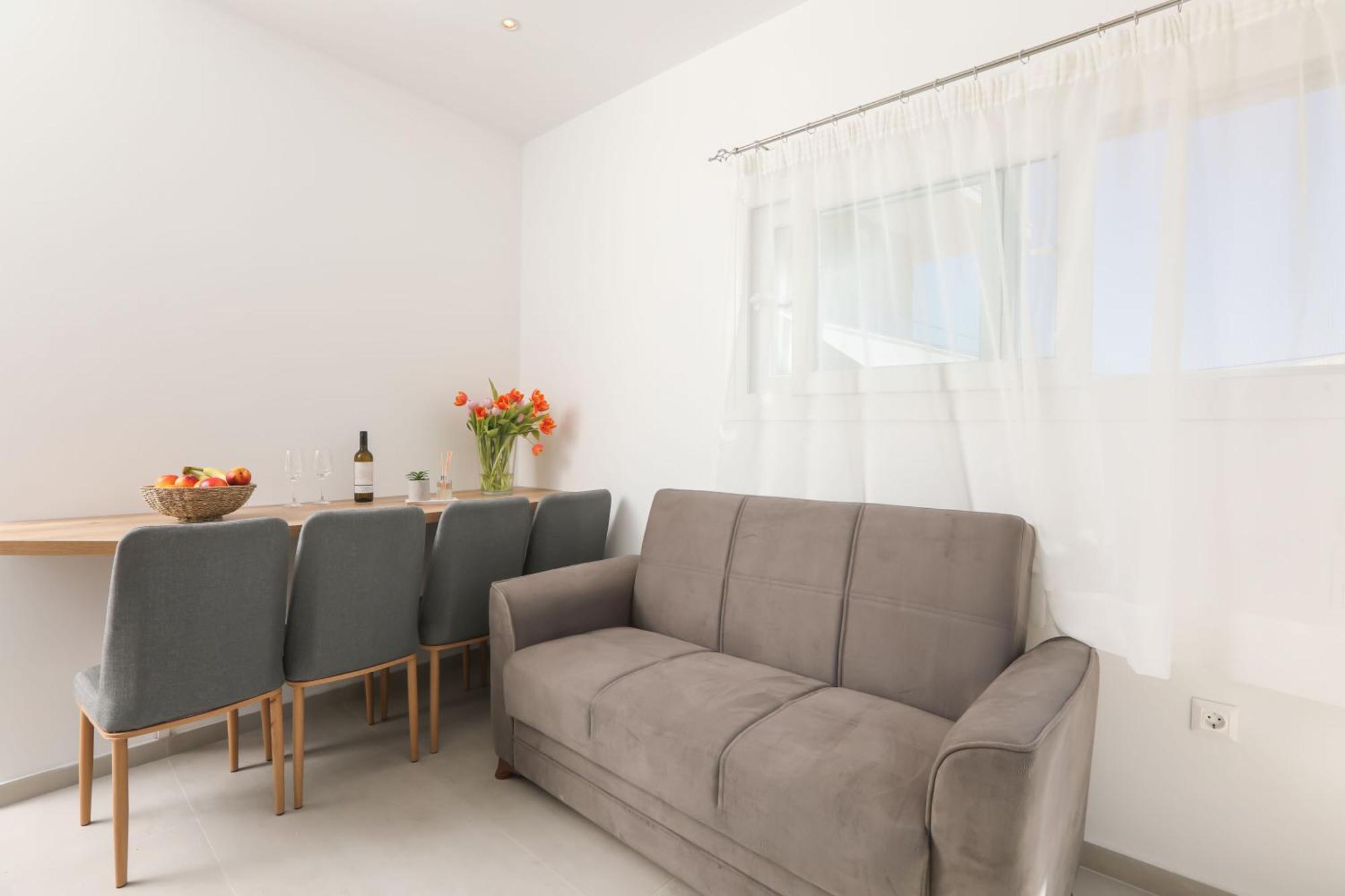 Magdachris Luxury Rooms Agios Georgios Pagon Exterior foto