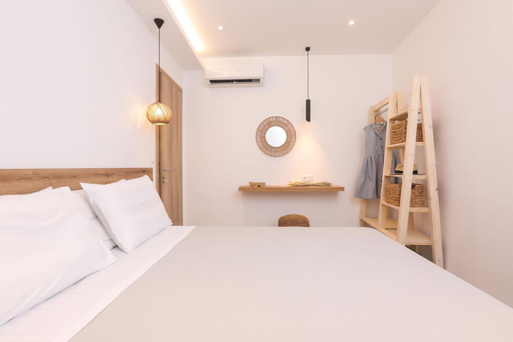 Magdachris Luxury Rooms Agios Georgios Pagon Exterior foto